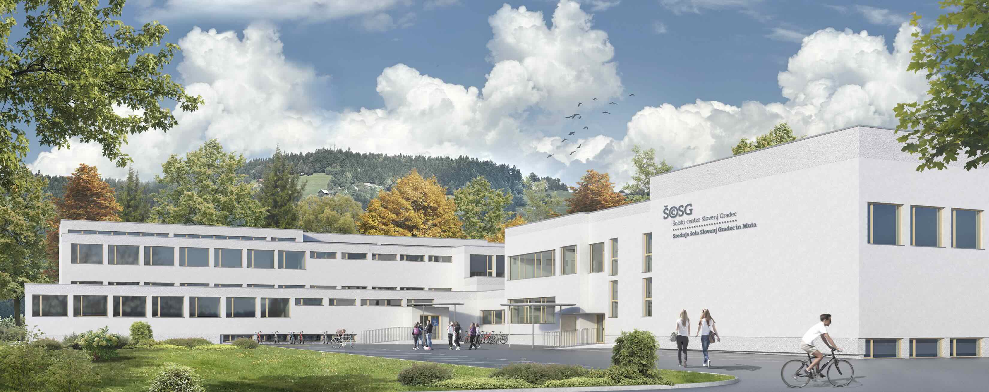 Šolski center Slovenj Gradec