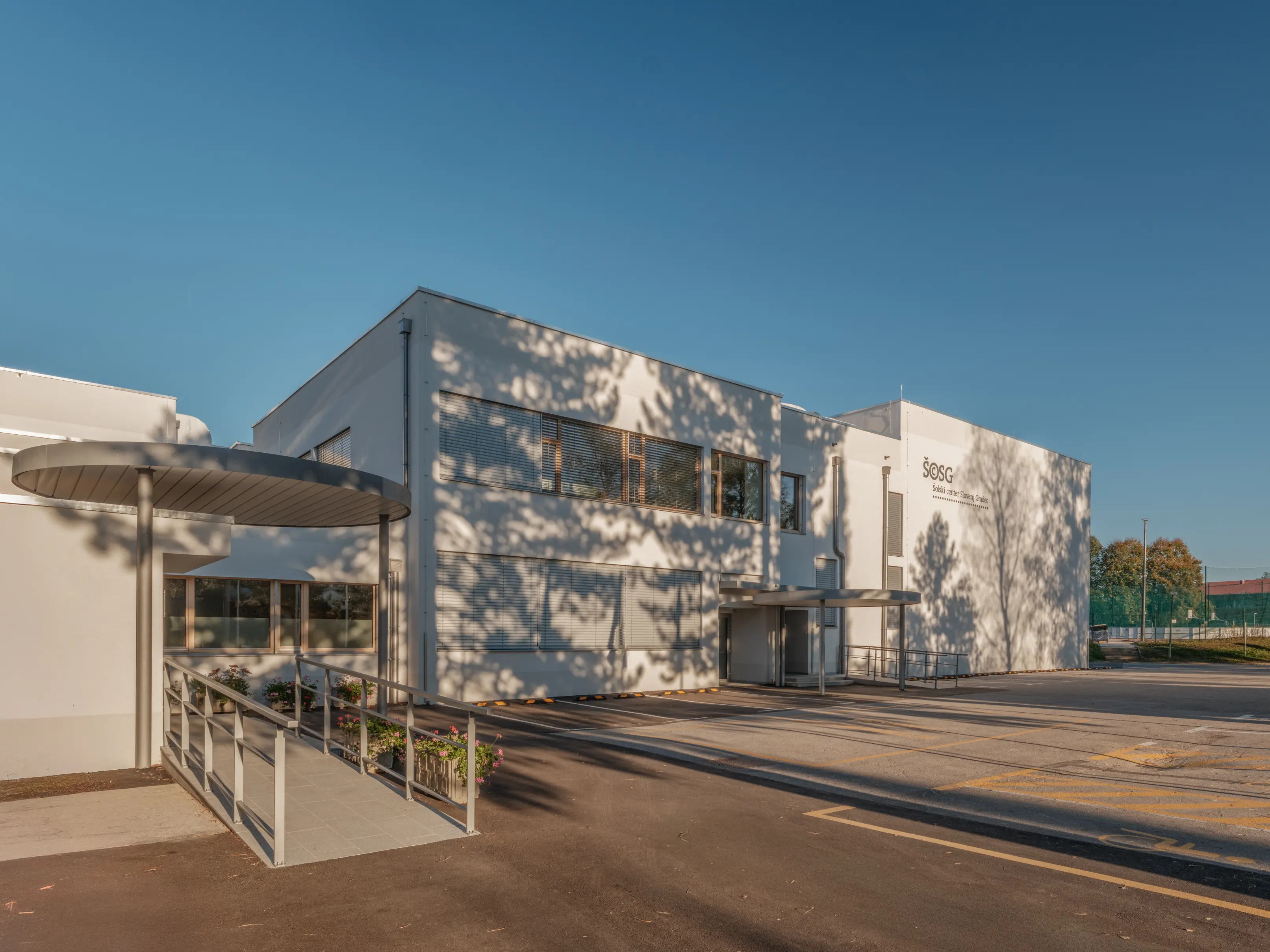 Šolski center Slovenj Gradec