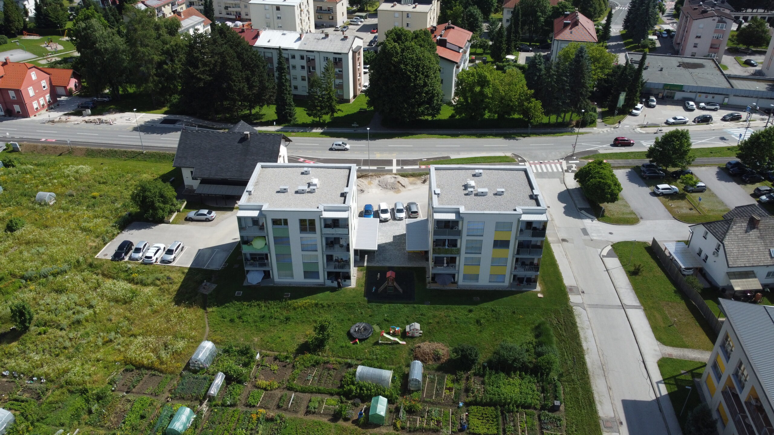 Vile Homški park